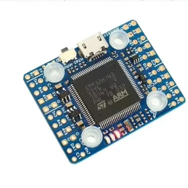 All'ingrosso Matek H743-MINI V3 H743 Controller di volo 20x20mm ICM42688P icm426605 integrato OSD 11 PWM 2-8S per Drone da corsa RC
